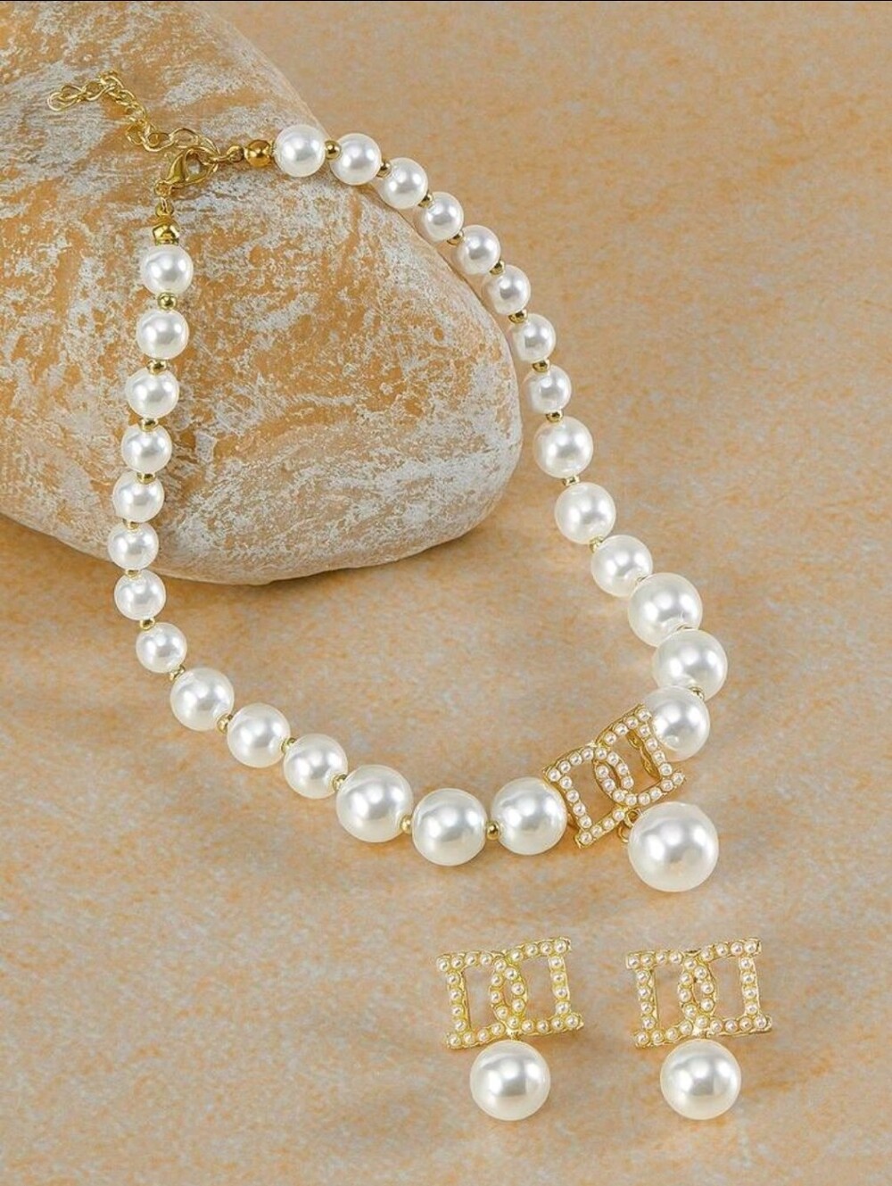 Luxury Jewelry Set